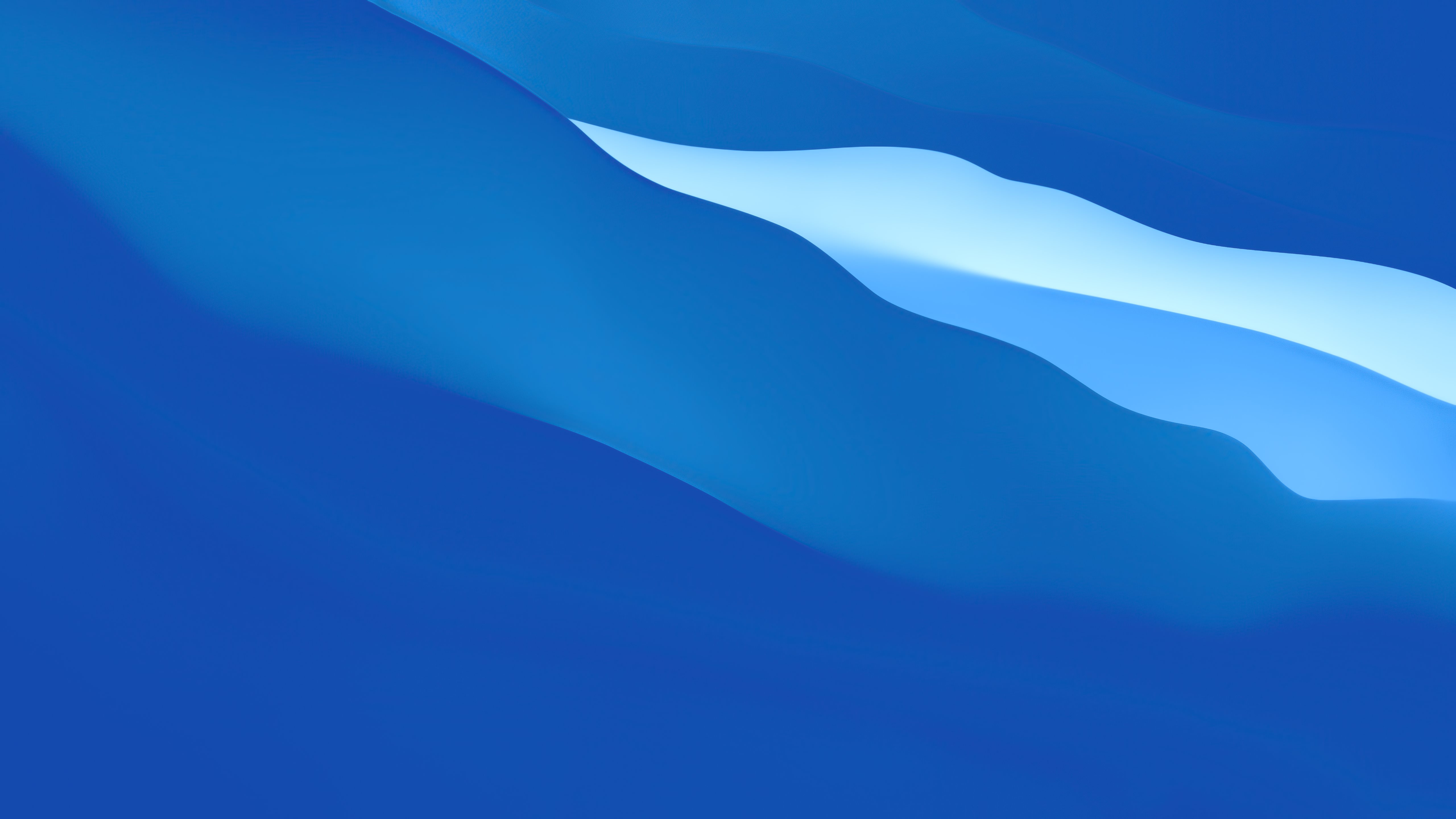 Simple Blue Gradients Abstract 8k Macbook Air Wallpaper Download Allmacwallpaper
