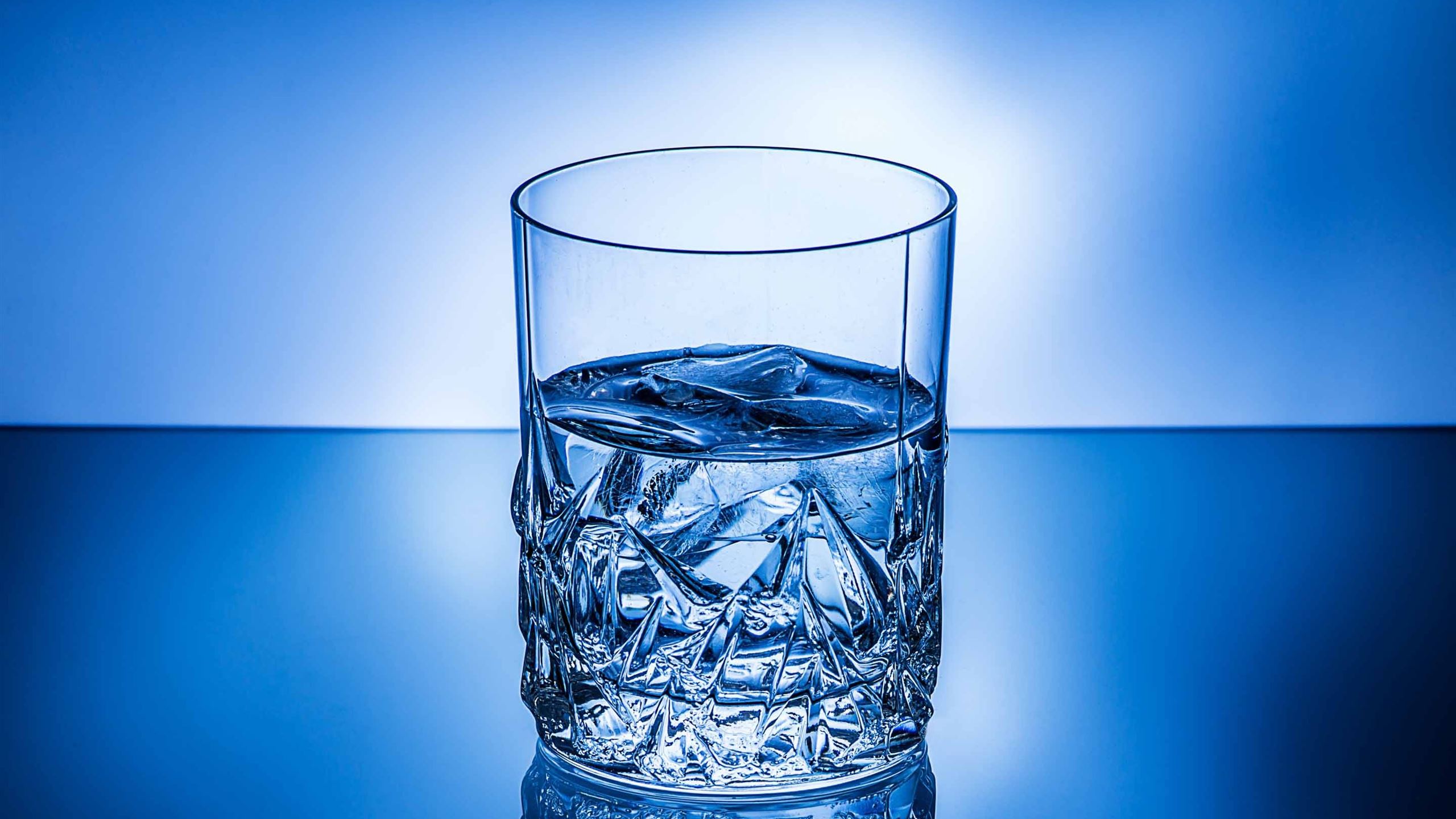 Glass Of Ice Water Mac Wallpaper Download AllMacWallpaper