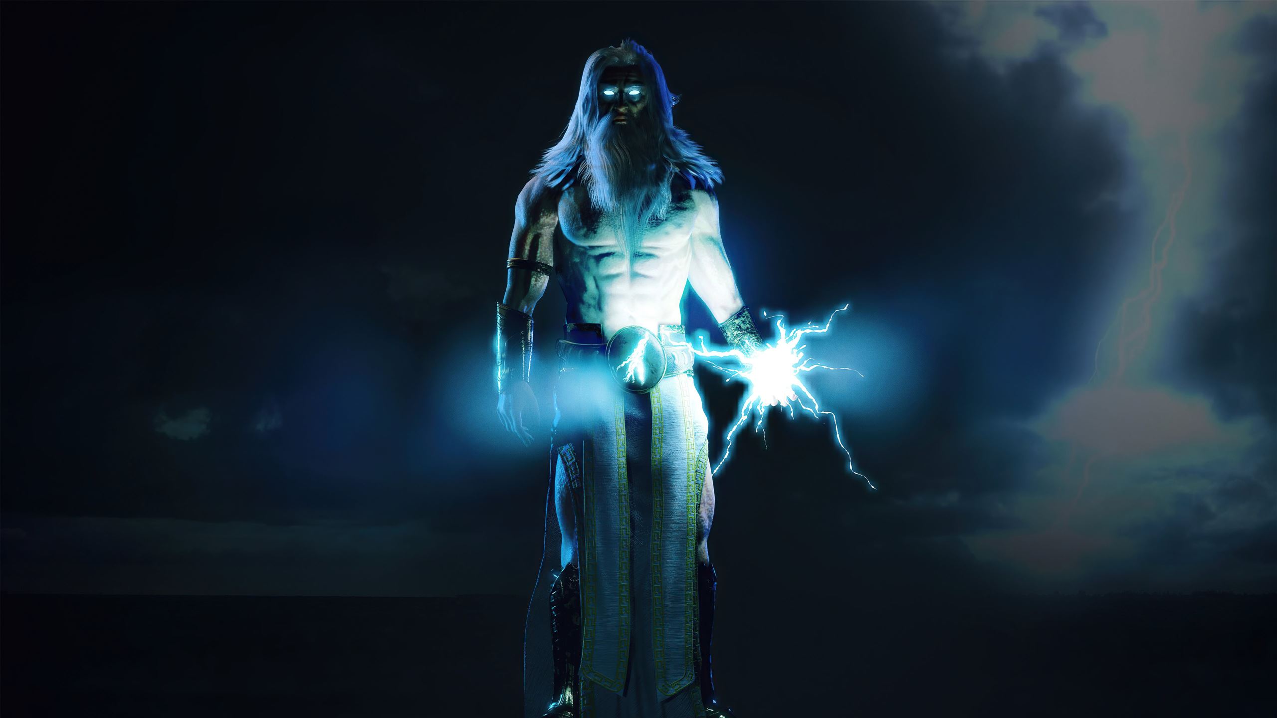 Zeus Statue transparent PNG - StickPNG