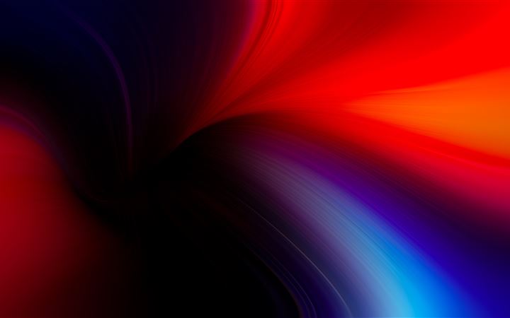 abstract lines colour 8k iMac wallpaper