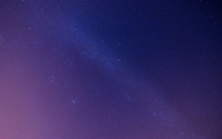 colors constellation dark night sky 5k iMac wallpaper