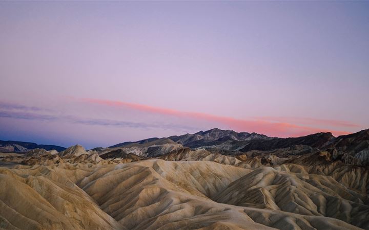desert dune landscape 5k iMac wallpaper