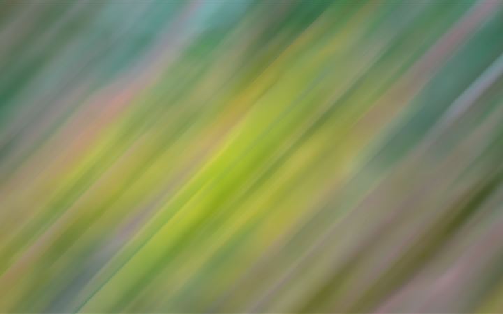 green motion abstract 5k iMac wallpaper