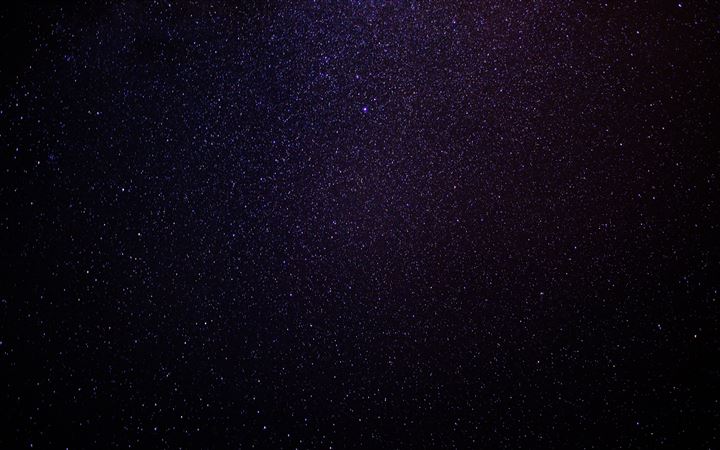 stars galaxy 5k iMac wallpaper