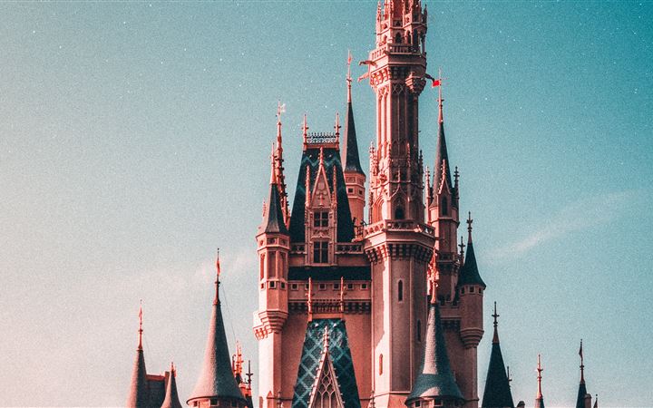 Disney Magic Kingdom, Dis... All Mac wallpaper