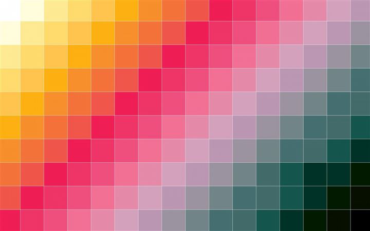 Flip Color Grid All Mac wallpaper