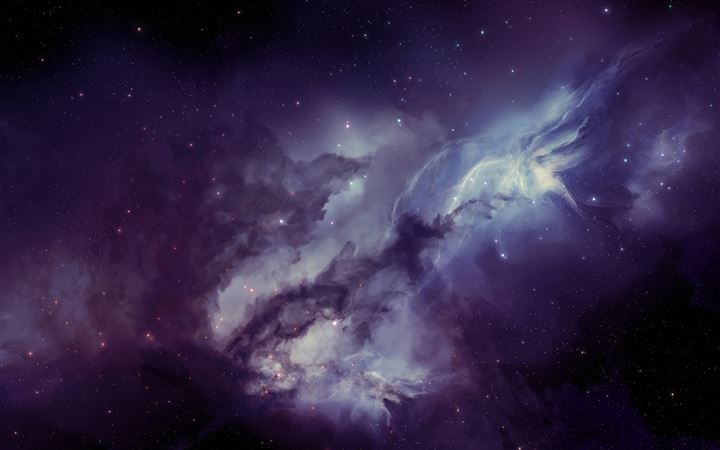 Nebula All Mac wallpaper