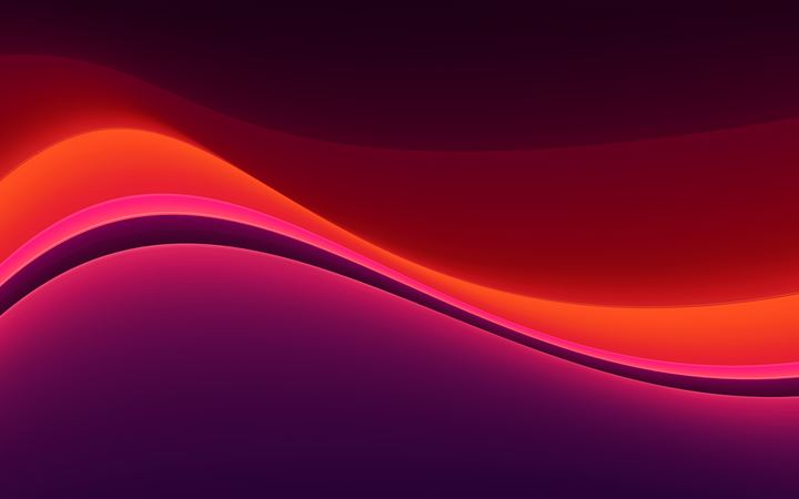abstract red shape gradient All Mac wallpaper