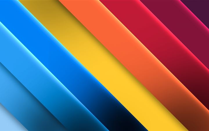 bright color palette 8k All Mac wallpaper