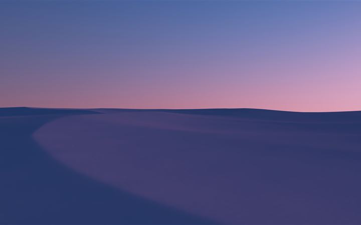 early morning color presence All Mac wallpaper
