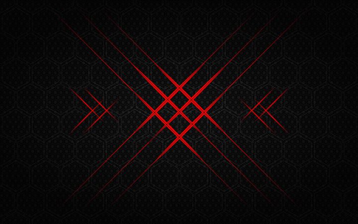 flash hexagon abstract 10k All Mac wallpaper