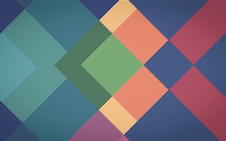 geometric abstract 4k All Mac wallpaper