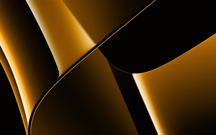 gold abstract 5k All Mac wallpaper