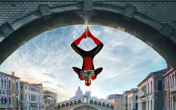 instal the new for mac Spider-Man: Far From Home