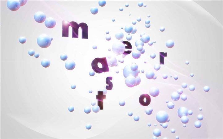 Abstract Maestro All Mac wallpaper