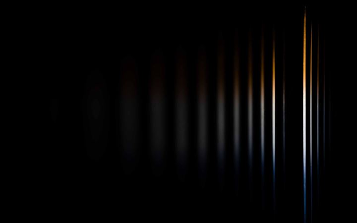 Abstract Rays All Mac wallpaper