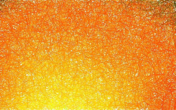 Abstract orange line All Mac wallpaper