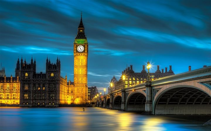 Amazing Palace of Westminster All Mac wallpaper