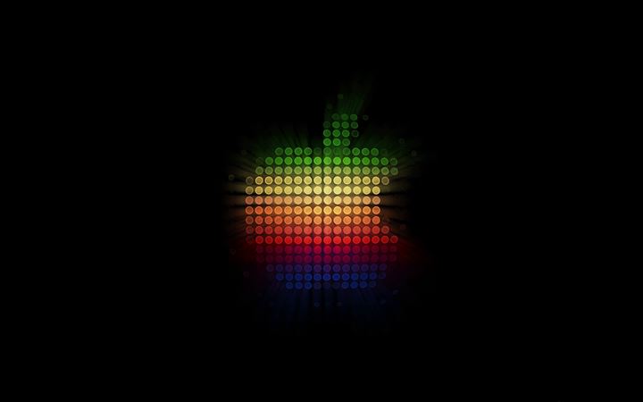 Apple Arabesque All Mac wallpaper