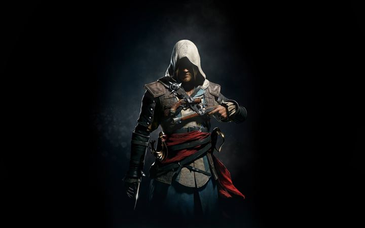 Assassins Creed Iv Black Flag 2013 All Mac wallpaper