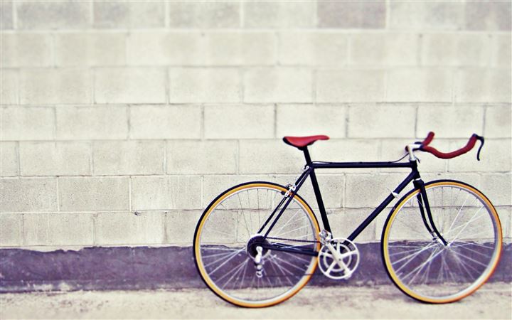 Bicycle 2 All Mac wallpaper
