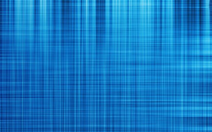 Blue Lines All Mac wallpaper