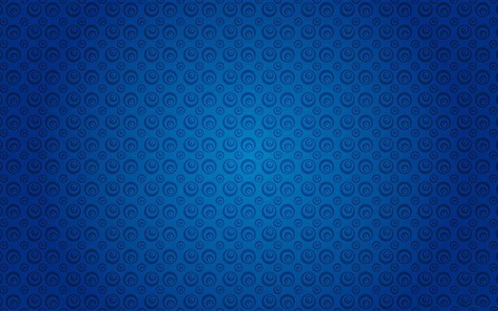 Blue retro pattern All Mac wallpaper