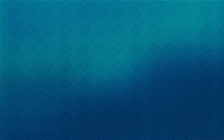 Blue squares All Mac wallpaper