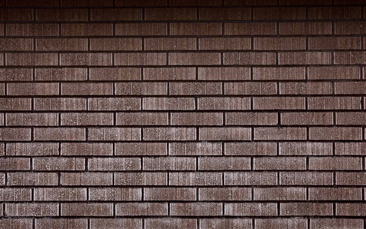 Brick Wall All Mac wallpaper
