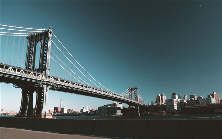 Brooklyn Bridge All Mac wallpaper