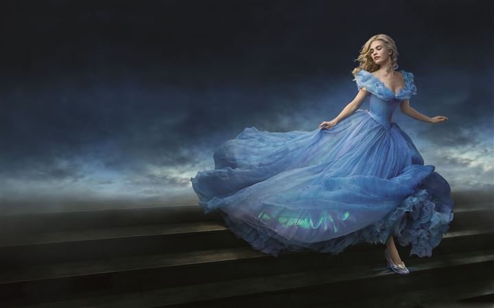 Cinderella Movie All Mac wallpaper