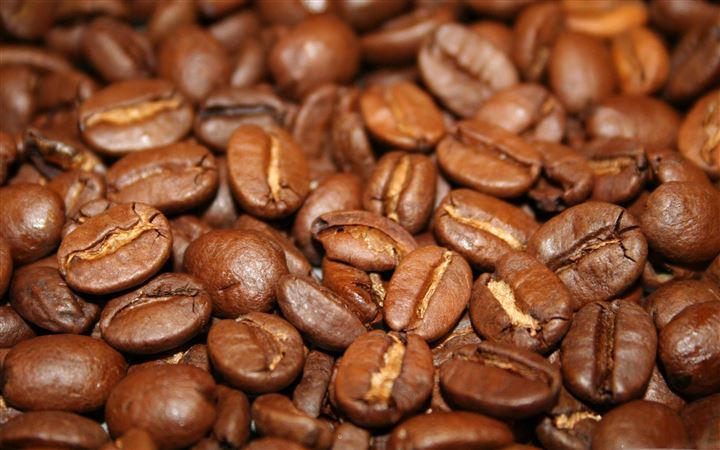 Coffee Beans All Mac wallpaper