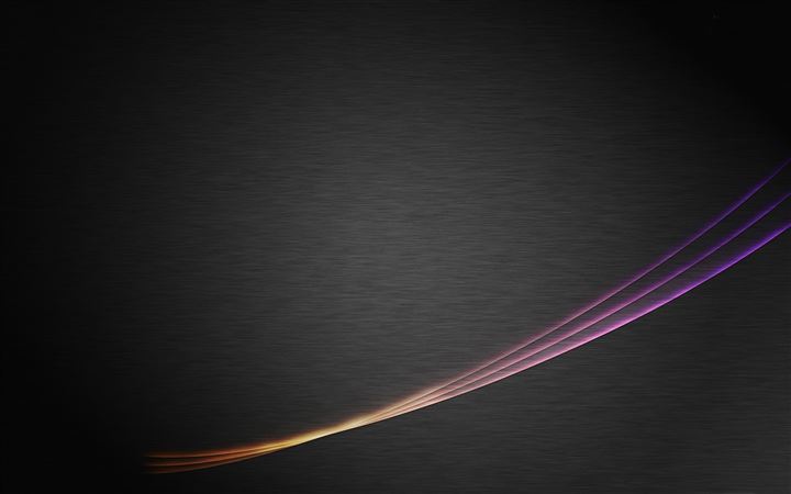 Colorful lines All Mac wallpaper