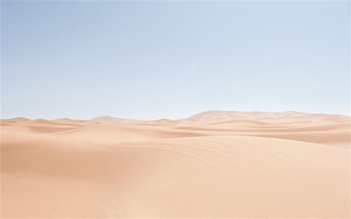 Desert All Mac wallpaper