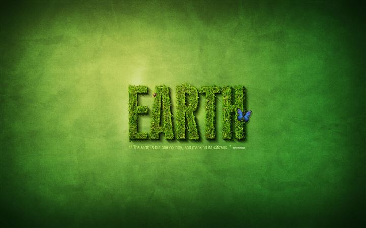 Earth All Mac wallpaper