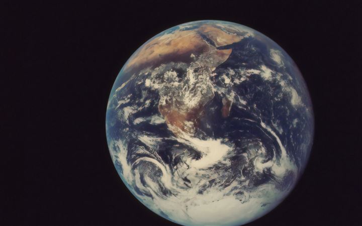 Full Disk Earth, Apollo 1... All Mac wallpaper