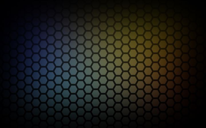 Honeycomb Pattern All Mac wallpaper