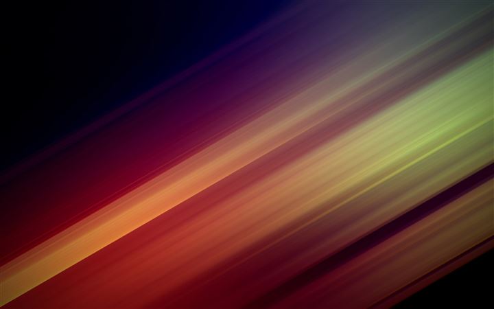 Illusion Gold Red Abstract All Mac wallpaper