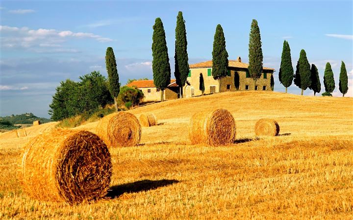 Italy landscape All Mac wallpaper