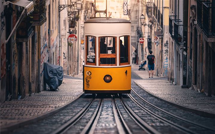 Lisbon, Portugal All Mac wallpaper