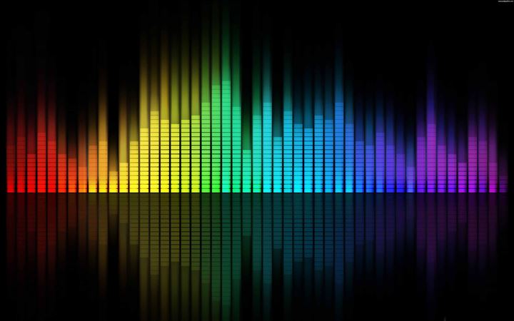 Music Equalizer All Mac wallpaper