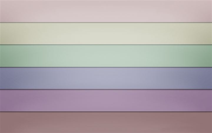 Pastel colors All Mac wallpaper
