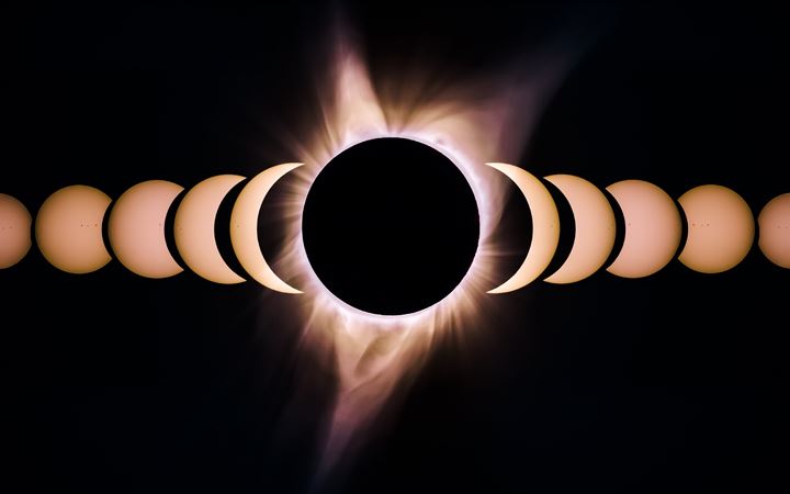 Path of Totality All Mac wallpaper
