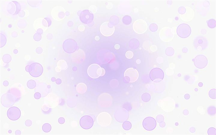 Purple Circles All Mac wallpaper