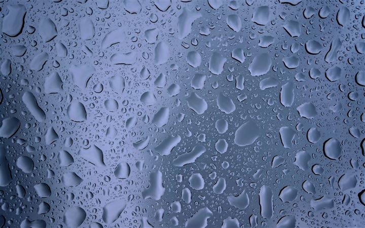 Raindrops All Mac wallpaper