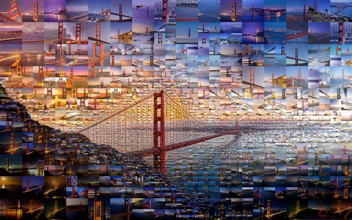 San Francisco Travel All Mac wallpaper
