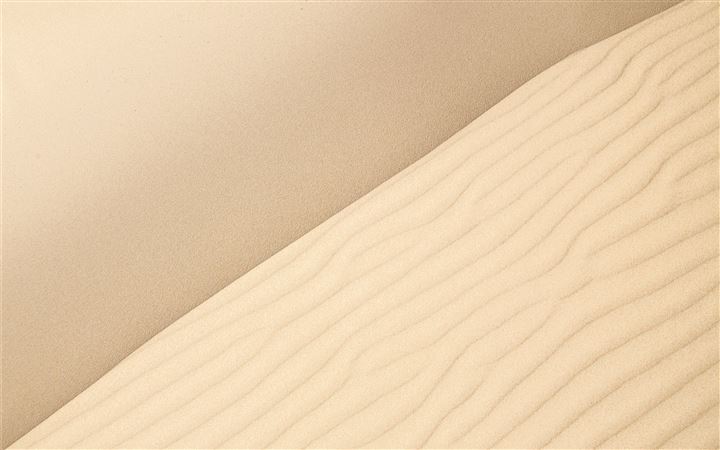 Sand Ripples MacBook Air wallpaper