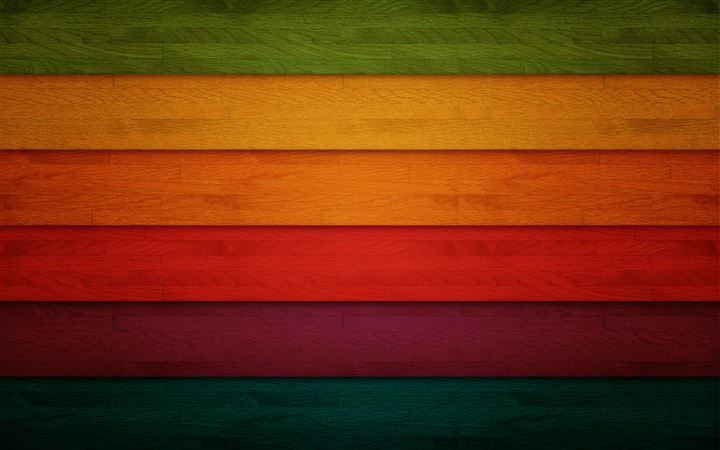 Six color swatches MacBook Air wallpaper