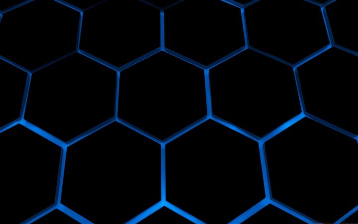 The Hexagone All Mac wallpaper
