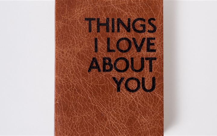 Things I love about you b... All Mac wallpaper